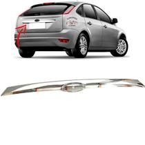 Friso Cromado Tampa Traseira Focus Hatch 2009 10 11 12 13