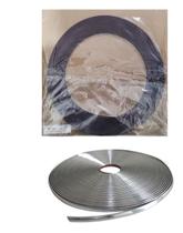 Friso Cromado Universal 7mm Rolo Com 25 Metros