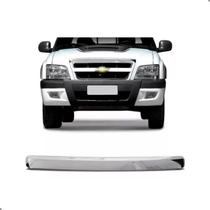 Friso da Grade Radiador Superior S10 2009 2010 2011 Cromada