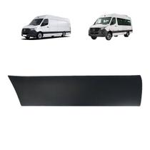 Friso da porta dianteira mercedes benz sprinter 2020 a 2025 lado esquerdo 85,5 x 20,0 cm