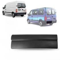 Friso da porta traseira renault master 2002 a 2013 lado esquerdo 8200653832 Friso da porta traseira renault master 2002 a 2013 lado esquerdo 8200653832