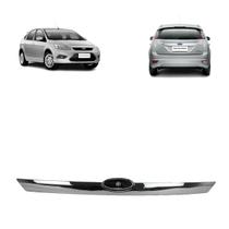 Friso da tampa traseira focus hatch 2009 a 2013 cromado 8m51a43404acw
