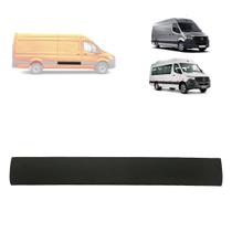 Friso de acabamento lateral mercedes benz sprinter 2020 a 2024 lado direito