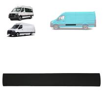 Friso de acabamento lateral mercedes benz sprinter 2020 a 2025 lado esquerdo Friso de acabamento lateral mercedes benz sprinter 2020 a 2025 lado esquerdo