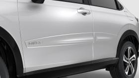 Friso de Portas com Logo Cromado Honda New HR-V 2022 e 2023