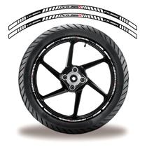 Friso De Roda Adesivo Refletivo MOTO HONDA CB 3O0 R Preto Friso De Roda Adesivo Refletivo MOTO HONDA CB 3O0 R Preto