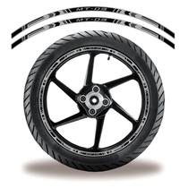Friso De Roda Adesivo Refletivo Yamaha Mt03 Preto E Cinza Friso De Roda Adesivo Refletivo Yamaha Mt03 Preto E Cinza