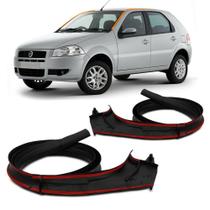 Friso De Teto Borracha Superior Pingadeira Palio 4Portas Par Friso De Teto Borracha Superior Pingadeira Palio 4Portas Par