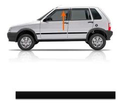 Friso De Teto Uno Mille Fire Way Furgão 2/4 Portas Direito Friso De Teto Uno Mille Fire Way Furgão 2/4 Portas Direito