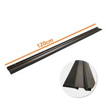 Friso De Vedação Automático - Alumínio 120 Cm Friso De Vedação Automático - Alumínio 120 Cm