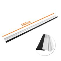 Friso de Vedação em Alumínio - 100cm Friso de Vedação em Alumínio - 100cm