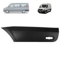 Friso depois da roda traseira mercedes benz sprinter 2012 a 2019 lado esquerdo