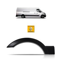 Friso do arco da roda traseira renault master 2014 a 2021 lado direito original