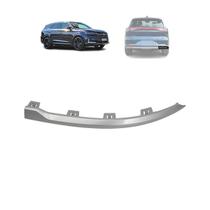 Friso do parachoque traseiro inferior byd tan ev 2023 a 2024 (cor prata) original lado direito - ste-2804126/77