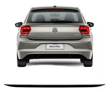 Friso Do Porta-Malas Polo 2018/2020 Adesivo Black Traseiro Friso Do Porta-Malas Polo 2018/2020 Adesivo Black Traseiro