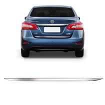 Friso Do Porta-malas Sentra 2016/2020 Cromado Resinado Friso Do Porta-malas Sentra 2016/2020 Cromado Resinado