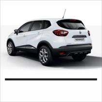 Friso Do Portamalas Captur 2018/2020 Resinado Black Wb560 Friso Do Portamalas Captur 2018/2020 Resinado Black Wb560