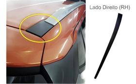 Friso Do Teto Suporte Do Rack Direito Nissan Kicks