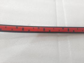 Friso Do Teto Traseiro Esquerdo Gol Original Vw 377853707a Friso Do Teto Traseiro Esquerdo Gol Original Vw 377853707a