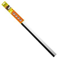 Friso Escova 100CM Branco - 5438 - STAMACO Friso Escova 100CM Branco - 5438 - STAMACO