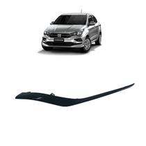Friso Esquerdo Parachoque Dianteiro Fiat Cronos 2018 2025 / 100248122 Friso Esquerdo Parachoque Dianteiro Fiat Cronos 2018 2025 / 100248122
