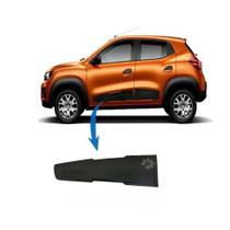 Friso Esquerdo Porta Kwid Outsider 2018 2018 2019 Original