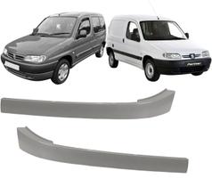Friso Farol Peugeot Partner 1999 até 2008 Berlingo 1998 Até 2004 Par 2 Peças