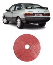 Friso Filete Fita Parachoque Gol/voy/sav/parati - Cores - 6m-100.54