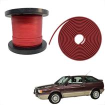 Friso Filete Para-choque Gol Gti Gts Gls Quadrado 1000 87/95 Friso Filete Para-choque Gol Gti Gts Gls Quadrado 1000 87/95