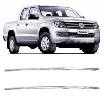 Friso grade amarok 2010 á 2014 superior cromado Friso grade amarok 2010 á 2014 superior cromado
