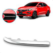 Friso grade cronos 17/23 cromado