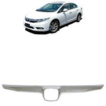 Friso Grade Dianteira New Civic 2009 A 2011