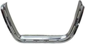 Friso Grade Dianteira Pajero Tr4 09 Em Diante Lado Esquerdo Friso Grade Dianteira Pajero Tr4 09 Em Diante Lado Esquerdo