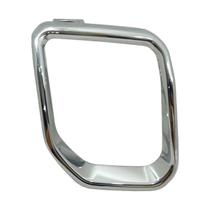 Friso Grade Dianteiro Jeep Compass 2022 e 2023 Cromado LD Friso Grade Dianteiro Jeep Compass 2022 e 2023 Cromado LD