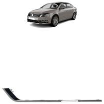 Friso Grade Farol Milha Passat 2011 2012 2013 2014 2015 Cromado Acabamento Liso