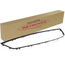 Friso Grade Inferior Do Radiador Preto Retrovex Agile montana Rx12037 Friso Grade Inferior Do Radiador Preto Retrovex Agile montana Rx12037