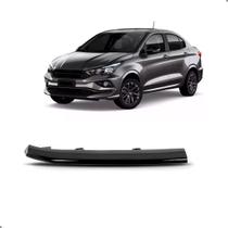 Friso Grade Inferior para Cronos 2023 a 2024 Preto Brilhante