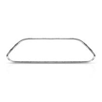 Friso Grade Moldura Parachoque Focus 2008 A 2012