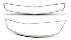 Friso grade parachoque agile montana 2009 2010 2011 2012 2013 2014