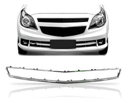 Friso grade parachoque agile montana 2009 2010 2011 2012 2013 2014