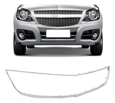 Friso grade parachoque agile montana 2009 2010 2011 2012 2013 2014