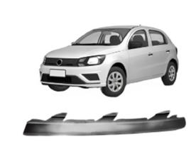 Friso Grade Parachoque Gol Voyage G8 Saveiro Robust G7 Esq