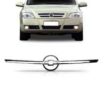 Friso Grade Radiador Chevrolet Astra 2003 Á 2011 Cromado Friso Grade Radiador Chevrolet Astra 2003 Á 2011 Cromado