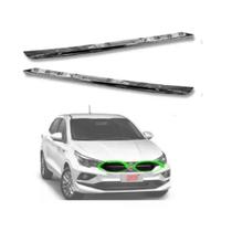 Friso Grade Radiador Cronos 2018 2019 2020 Cromado