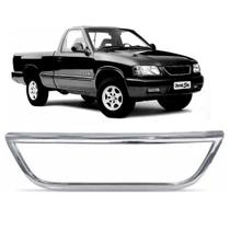 Friso Grade S10/blazer 1995 A 1998 Cromado Friso Grade S10/blazer 1995 A 1998 Cromado