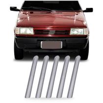 Friso Grade Uno 1990 91 92 93 94 95 96 97 98 a 2003 5 Peças Friso Grade Uno 1990 91 92 93 94 95 96 97 98 a 2003 5 Peças