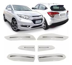 Friso Hrv Protetor de Parachoque Branco Estelar 2017 A 2022