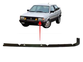 Friso Inferior da Grade Gol Parati Voyage Saveiro 1987 1988 1989 1990 Lado Esquerdo KARINA JULIMAR Friso Inferior da Grade Gol Parati Voyage Saveiro 1987 1988 1989 1990 Lado Esquerdo KARINA JULIMAR