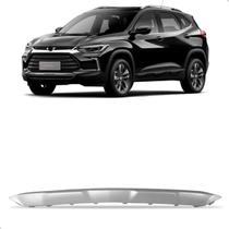 Friso Inferior Parachoque Dianteiro Tracker 21 A 2024 Prata