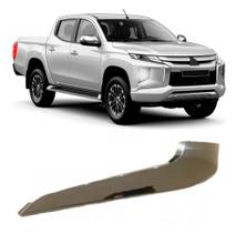 Friso Inferior Parachoque L200 Triton 2021 2022 2023 Direito
